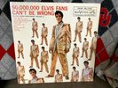 elvis presley rare MONO label gold records vol 2 lpm 2075
