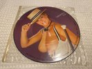 Samantha Fox Interview Picture Disc Double Sided Limited Edition Made in England
