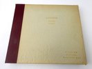 Gounod Faust Opera in 5 Acts Volume I Victor Musical Masterpiece Records M-105