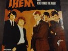 Them Here Comes the Night LP Vinyl