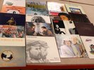 x18 Folk/Soft ROCK Vinyl LPs - Cat Stevens, Joni Mitchell and more  #250