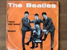 # Beatles - TWIST AND SHOUT/MISERY - Italy 1964 (D) 7