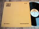TREVOR BASTOW, HEY DISCO , ORIG 1982 UK JW LIBRARY LP, DISCO BREAKS / FUNK, EX