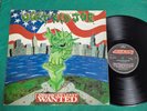 Ugly Kid Joe - America's Least Wanted BRAZIL 1st press LP 1992