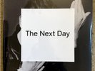 David Bowie 'The Next Day' - The 'Paul Smith' Edition - 2 x LP (Red Vinyl) + CD