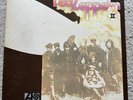 Led Zeppelin II 2 1969 Atlantic vinyl Lp uk press plum label 588198