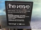 The VERVE - This is Music: The SINGLES (2025) NEW DOUBLE RED & GREEN VINYL LP