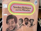 SMOKEY ROBINSON & The Miracles 3-LP Set Vinyl ANTHOLOGY 1973 Motown NEW SEALED