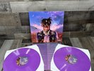 Juice WRLD- Legends Never Die Limited Edition Purple Vinyl 2020 Record