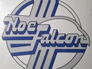 NOE FALCON Y FAMILIA - LP SEALED  NOS NOFA NRC 1001 USA 1984 VERY RARE