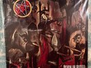 Slayer + Reign In Blood 1986 OG +Def Jam Recording Vinyl