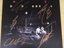 SIGNED-FONTAINES DC-LP-DOGREL-FULLY AUTOGRAPHED BY FIVE SLEEVE-MINT/UNPLAYED