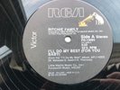 THE RITCHIE FAMILY-1982-I'LL DO MY BEST(FOR YOU BABY) VINYL 12 inch