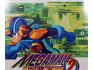 Mega Man Battle Network 2 Soundtrack (Blue Green Swirl Vinyl) New Sealed