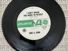 Ben E. King - I Can't Break The News To Myself 45 AUSTRALIA  Northern Soul 1965