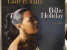 BILLIE HOLIDAY - Lady In Satin--Vinyl LP-Brand New/Still sealed_LAS0125112