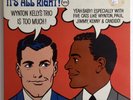 WYNTON KELLY IT'S ALL RIGHT LP VERVE
