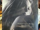 Mariah Carey Ep lp My All / The Roof / Breakdown / Fly Away Columbia New Sealed