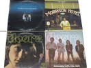 The Doors Vinyl LP LOT: S/T + Waiting for the Sun + Soft Parade + Morrison Hotel