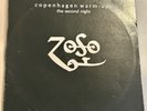 Led Zeppelin Copenhagen Warm-Ups, The 2nd Night Rare Vinyl Set