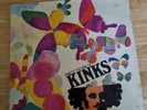 THE KINKS, FACE TO FACE, 1966, LP