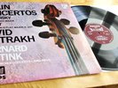 Mozart / Stravinsky: Violin Concertos - Oistrakh **Philips SAL 3455 ED1 LP**