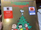 Vince Guaraldi - A Charlie Brown Christmas (Red & Golden Splatter Colored Vinyl)