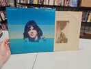 GRAM PARSONS - GRIEVOUS ANGEL 1st UK Press 1974 VINYL LP - VG  SHIPPED