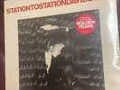 DAVID BOWIE Station To Station Sealed LP 1976 OG. Vinyl GOLDEN YEARS