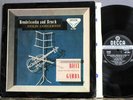 Mendelssohn Bruch Violin Ctos Ricci Gamba UK Decca SXL 2006 Ed. 1 Blueback VG++
