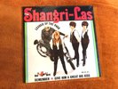 SHANGRI-LAS Leader of the Pack red bird rb 20-101 LP RE '64 SEALED album teenpop