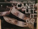 Strong Arm Steady Can't Let Go / Night after Night 12' vinyl  West Coast 2008