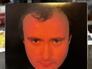 No Jacket Required LP Vinyl Phil Collins 1985 Japanese Pressing & Inlay Sheet