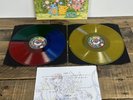 Pokemon Red Blue Yellow 2LP Vinyl Record Nintendo Game Boy Not Moonshake VGM OST