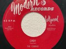THE COBRAS on Modern #964 “CINDY” & “I WILL RETURN”