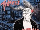 The Termites - Overload - Lp,vinyl Ltd Edit 200 Copy. Psychobilly.