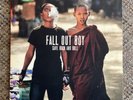 Fall Out Boy - Save Rock And Roll - 2013 Press Red 10” Vinyl w/Insert M-/VG+
