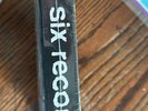 DISCHORD 200 FIRST SIX RECORDS BOXSET SEALED TEEN IDLES SOA MINIR THREAT
