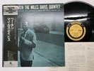 The Miles Davis Quintet Workin' With The Miles Davis Quintet Japan LP [66248ER]