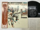 The Wes Montgomery Trio A Dynamic New Sound: Guitar/Organ/Drums Japan LP [66...