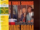 The Three Sounds - Live At The Living Room (Vinyl LP - 1987 - JP - Reissue)