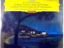 DGG RED STEREO Mendelssohn SYMPHONY #4 & #5 Maazel ALLE HERSTELLER SLPM 138 684