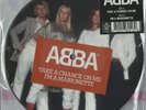 ABBA take a chance on me RARE EU pic disc 7