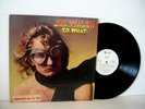 JOE WALSH So What WHITE LABEL PROMO LP from 1974 ABC DSD 50171 Promotional