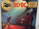 LP AC/DC Let There Be Rock (ACDC) (GOLD Vinyl, 50th Ann 2024) NEW MINT SEALED