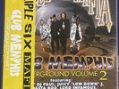 Triple Six Mafia Club Memphis Underground Vol 2 Ltd 546/666 Sealed But Has Tear.