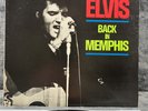 Elvis Presley – Back In Memphis | Japan Pressung LP Vinyl Record Schallplatte