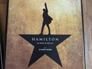 BOX SET Hamilton (Original Broadway Cast Recordin) Vinyl