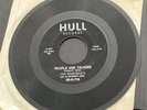 The Heartbeats 45 - Your Way/People are Talking - Hull 45-H-2004 VG+