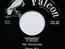THE PRODIGALS: Marsha & Judy A Great 1958 Doo Wop 45 FALCON #1011